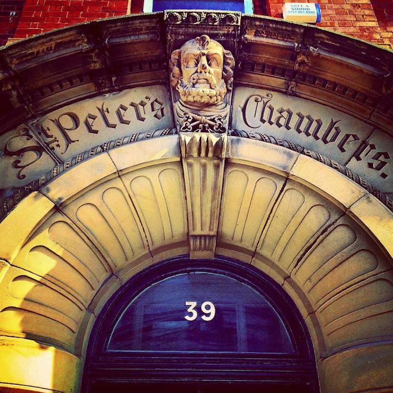 The Manchester Stockport Exterior foto